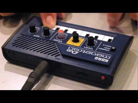 Korg Monotron DUO