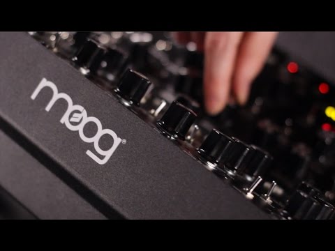 Moog Mother-32