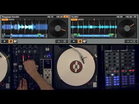 Native Instruments Traktor Scratch A6