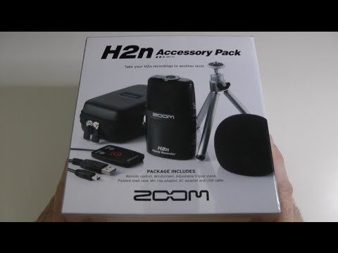 Zoom H2n