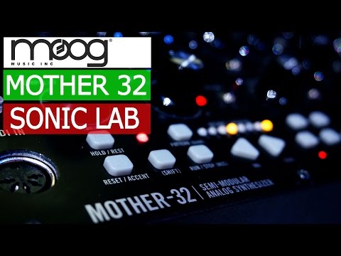 Moog Mor-32