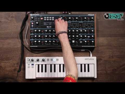 Novation Peak