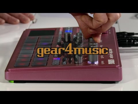 Korg Electribe Sampler (Red)