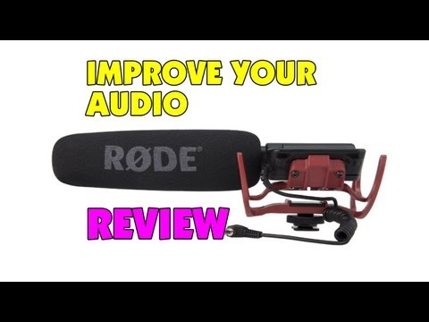 Körde VideoMic Rycote