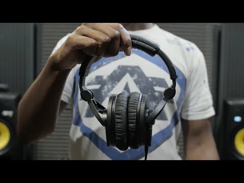 Sennheiser HD 280 Pro (svart)