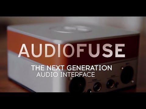 Arturia AudioFuse Rev2