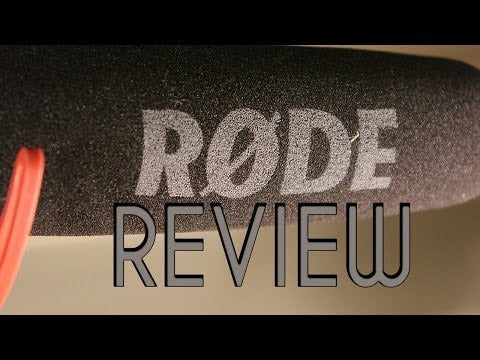 Rode VideoMic Rycote