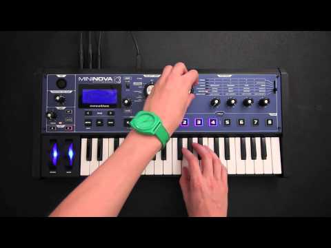 Novation MiniNova