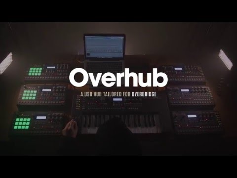 Elektron OH-7 Overhub