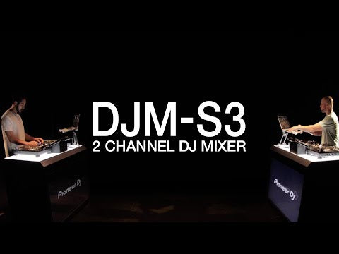 Pioneer DJM-S3