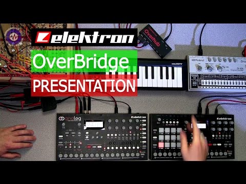 Elektron OH-7 Overhub