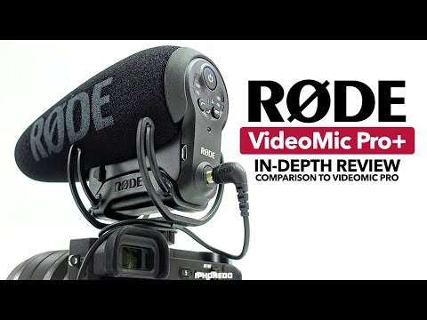 Körde VideoMic Pro+