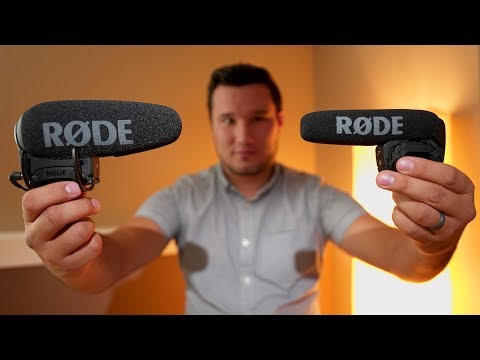 Rode VideoMic Pro+