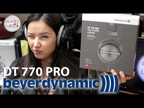 Beyerdynamic DT 770 Pro (80 Ω)