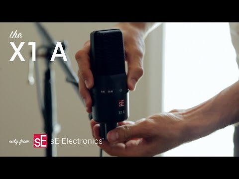 sE Electronics X1 A