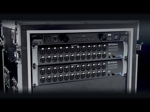 Presonus StudioLive Series III 16R