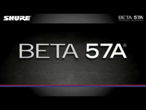 Shure Beta 57A