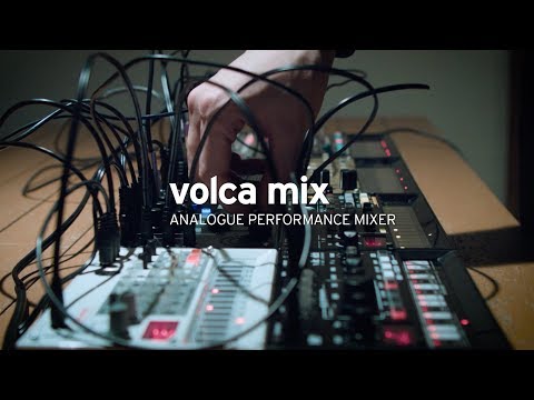 Korg Volca Mix