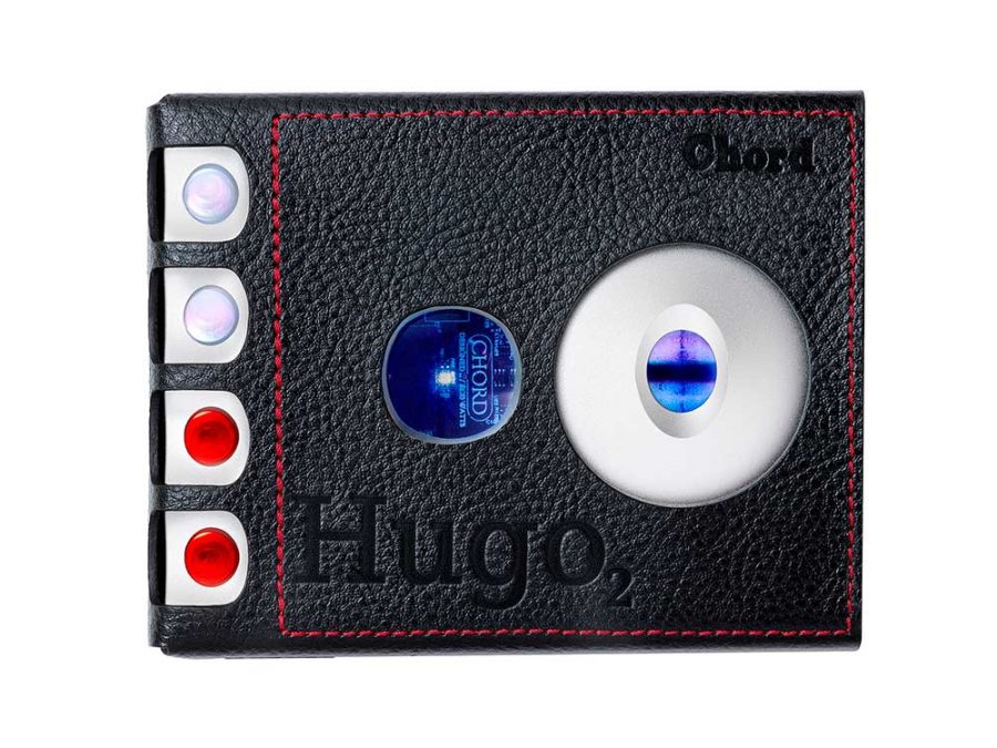 Chord Hugo 2 Premium Leather Case