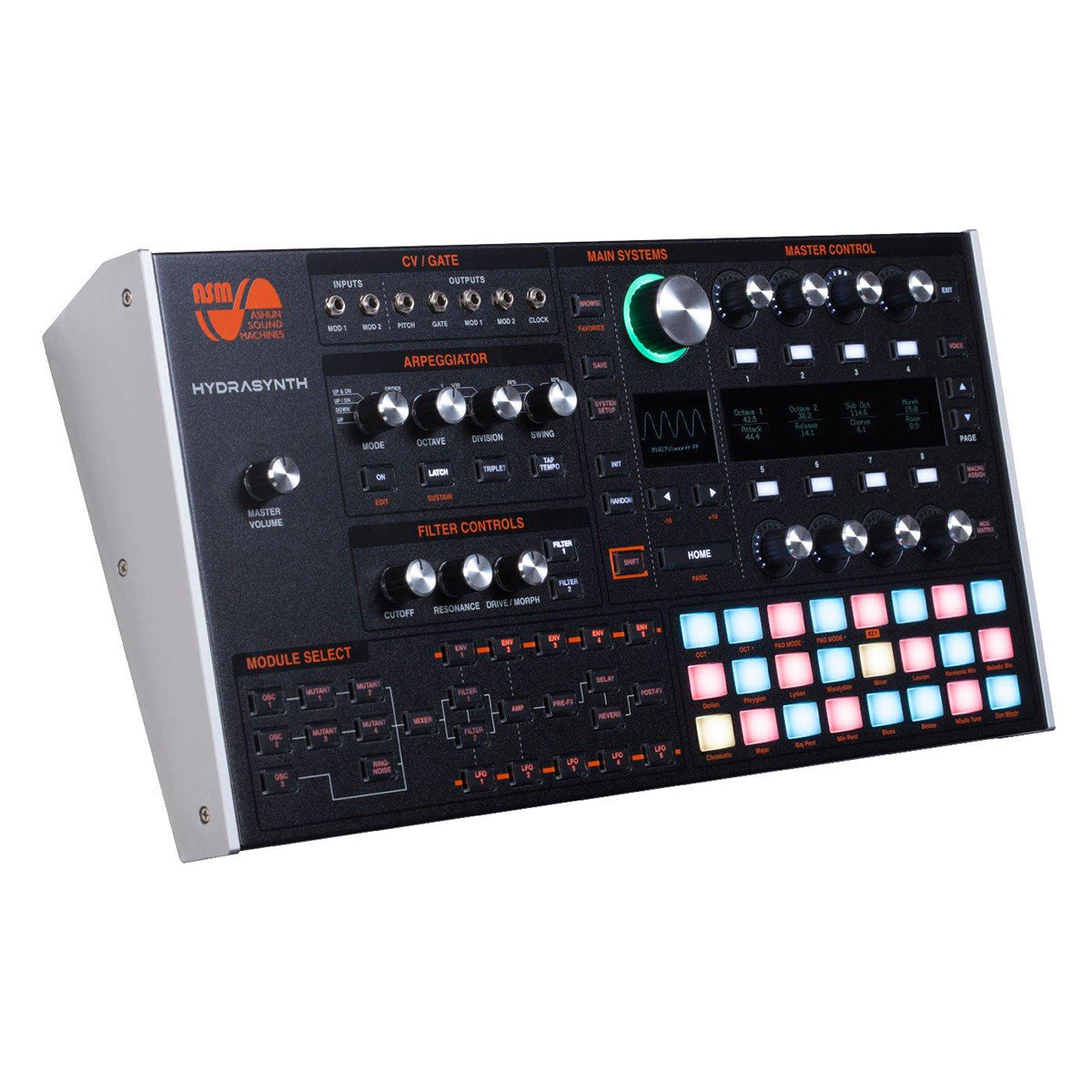 ASM Hydrasynth Desktop