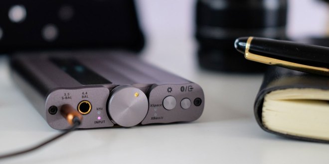 iFi Audio xDSD Gryphon