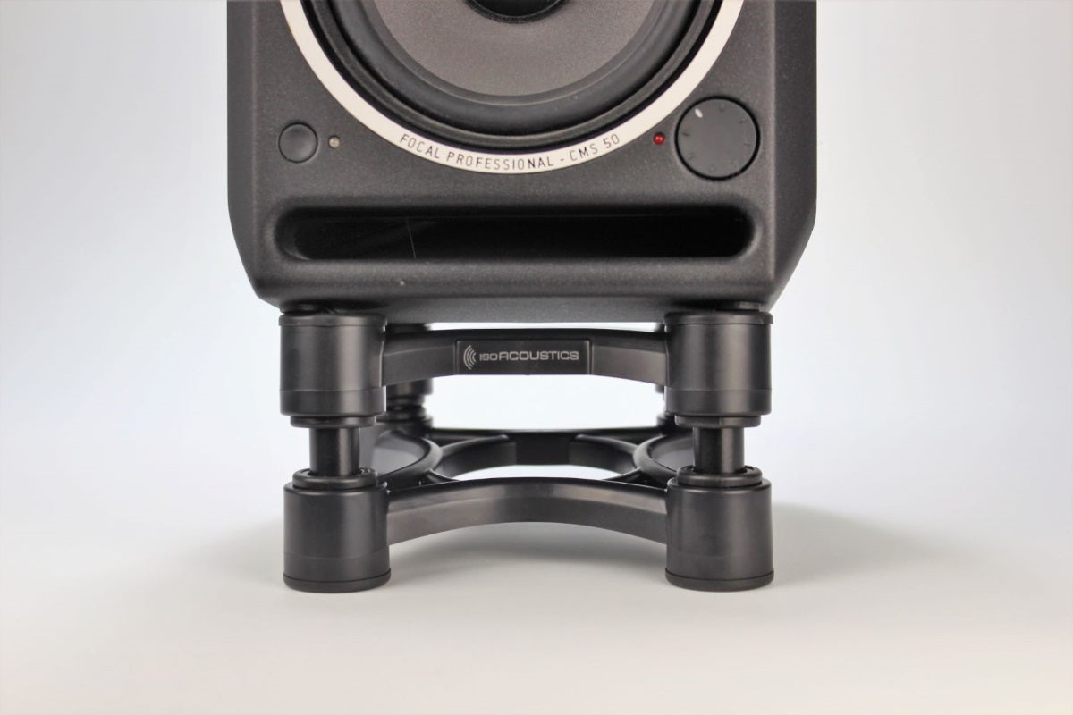 IsoAcoustics ISO-155 Stands (Pair)