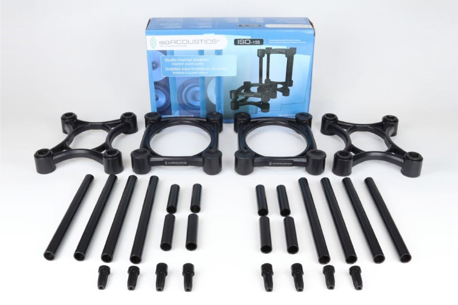 IsoAcoustics ISO-155 Stands (Pair)