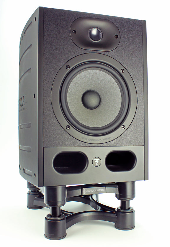 IsoAcoustics ISO-200 Stands (Pair)