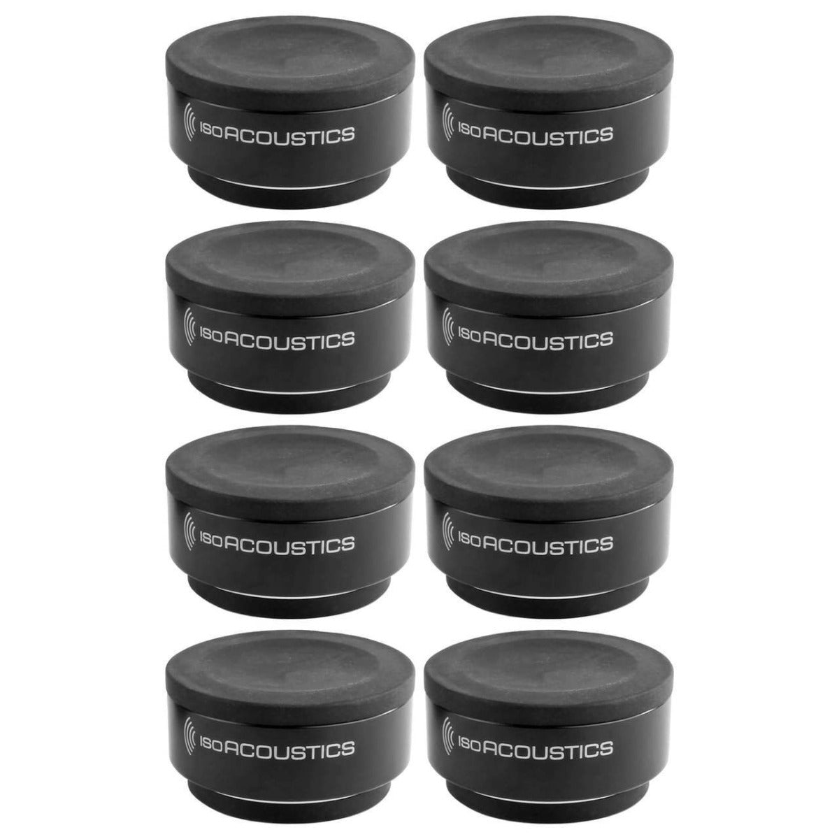 IsoAcoustics ISO-Puck Mini (8 stk.)