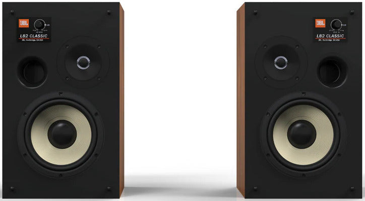 JBL L82 Classic MK2 (Pair, Black, Passive)