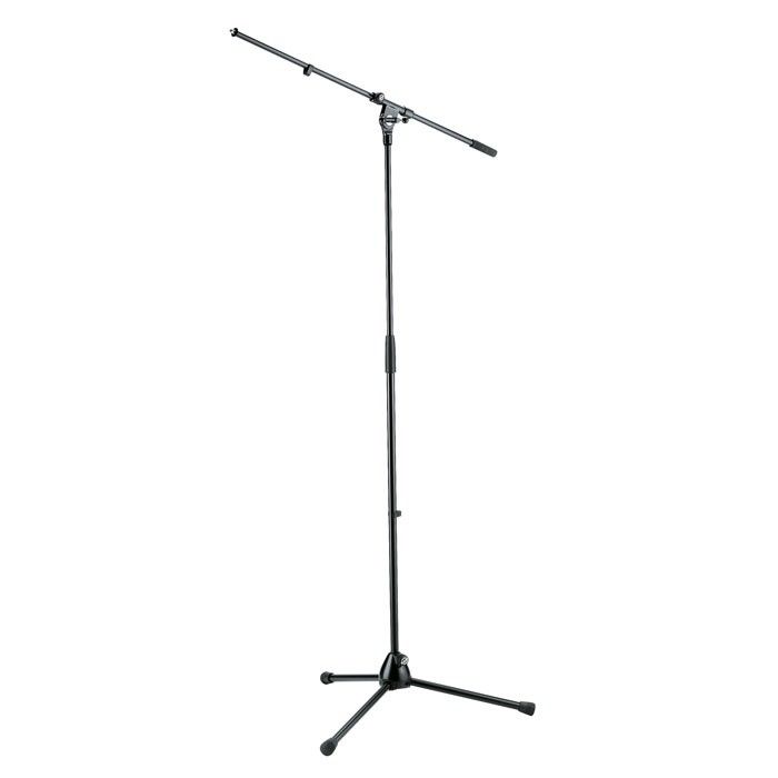 Shure SM58 + Stativ + Kabelpaket