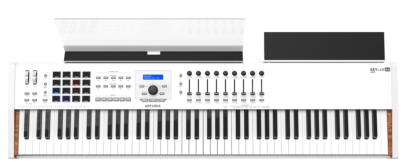 Arturia Keylab 88 MK2