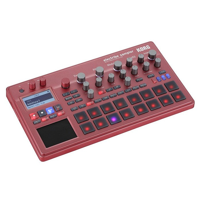 Korg Electribe Sampler (Red)