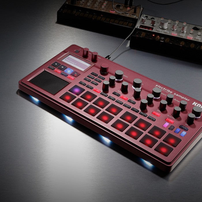 Korg Electribe Sampler (Red)