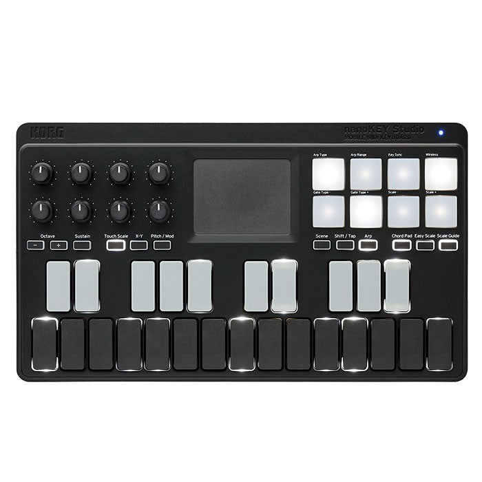 Korg nanoKEY Studio