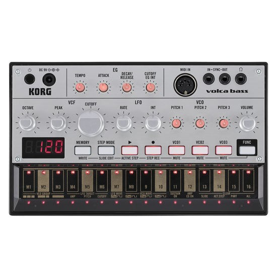 Korg Volca bas