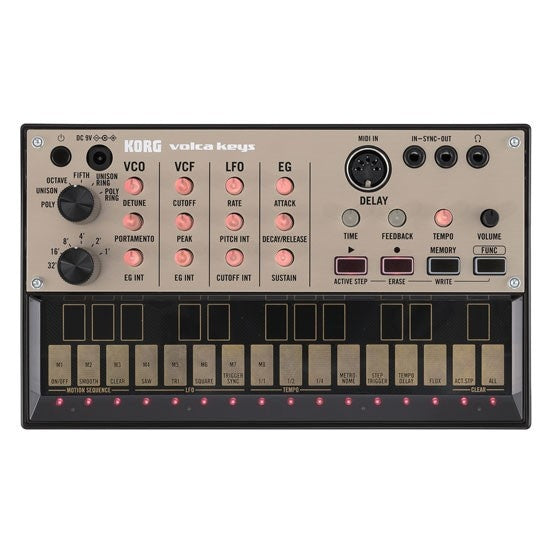 Korg Volca Beats + Sample 2 + Keys + Mix Bundle