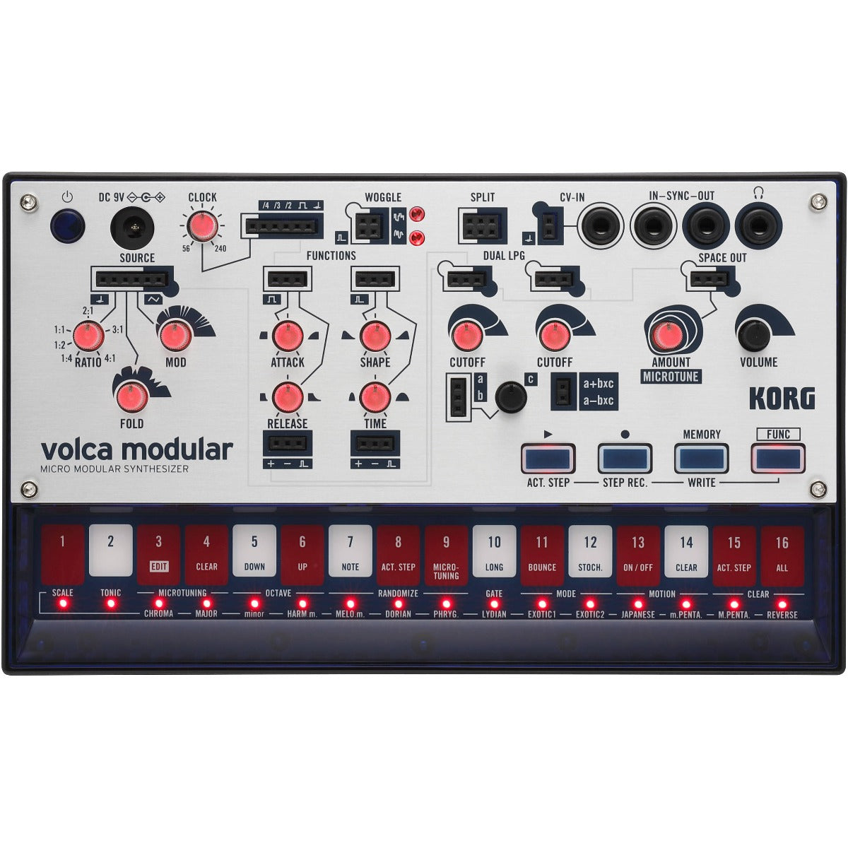 Korg Volca Modular