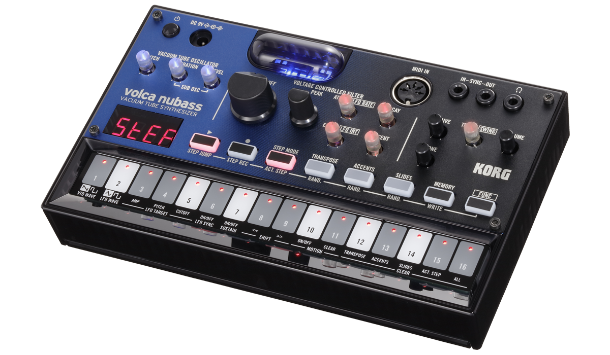 Korg Volca FM 2 + Drum + Nubass Bundle