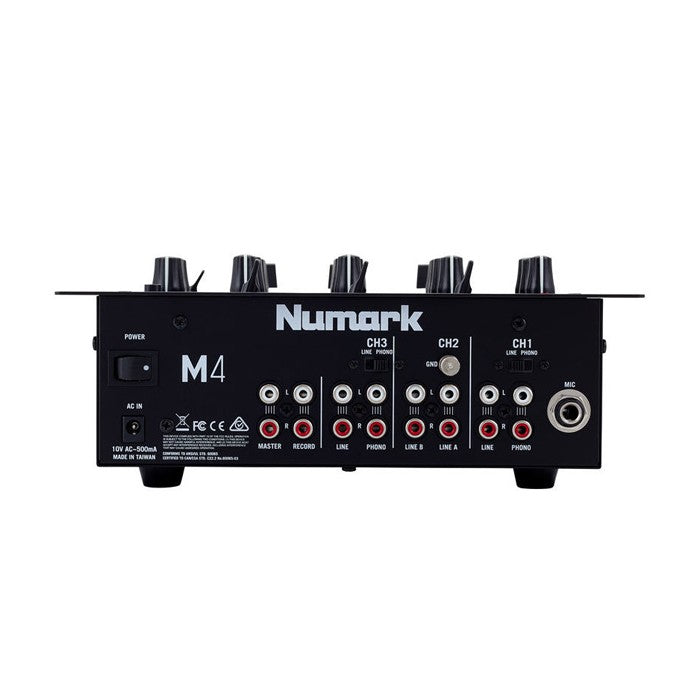 Numark M4 (sort)