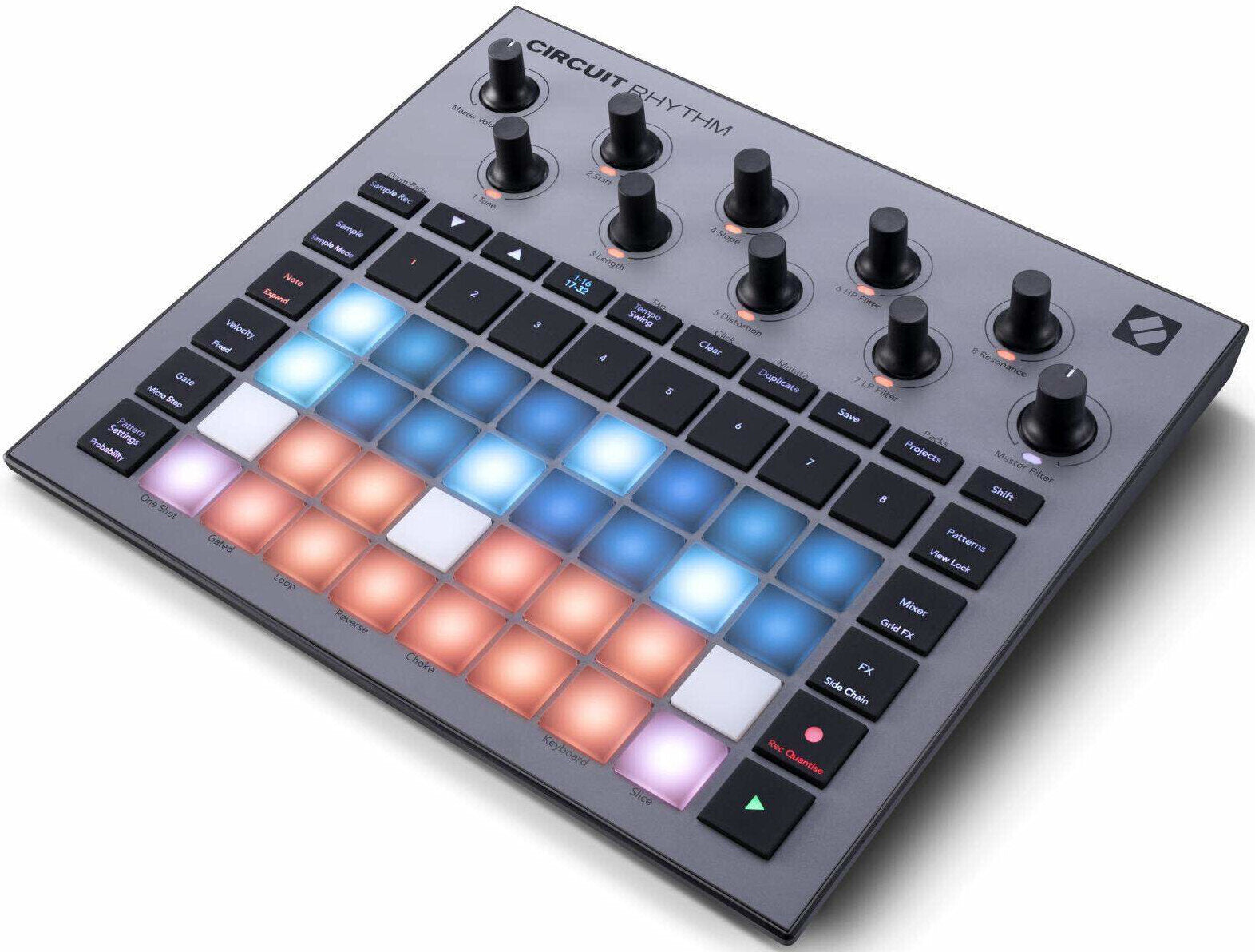 Novation Circuit Rhythm