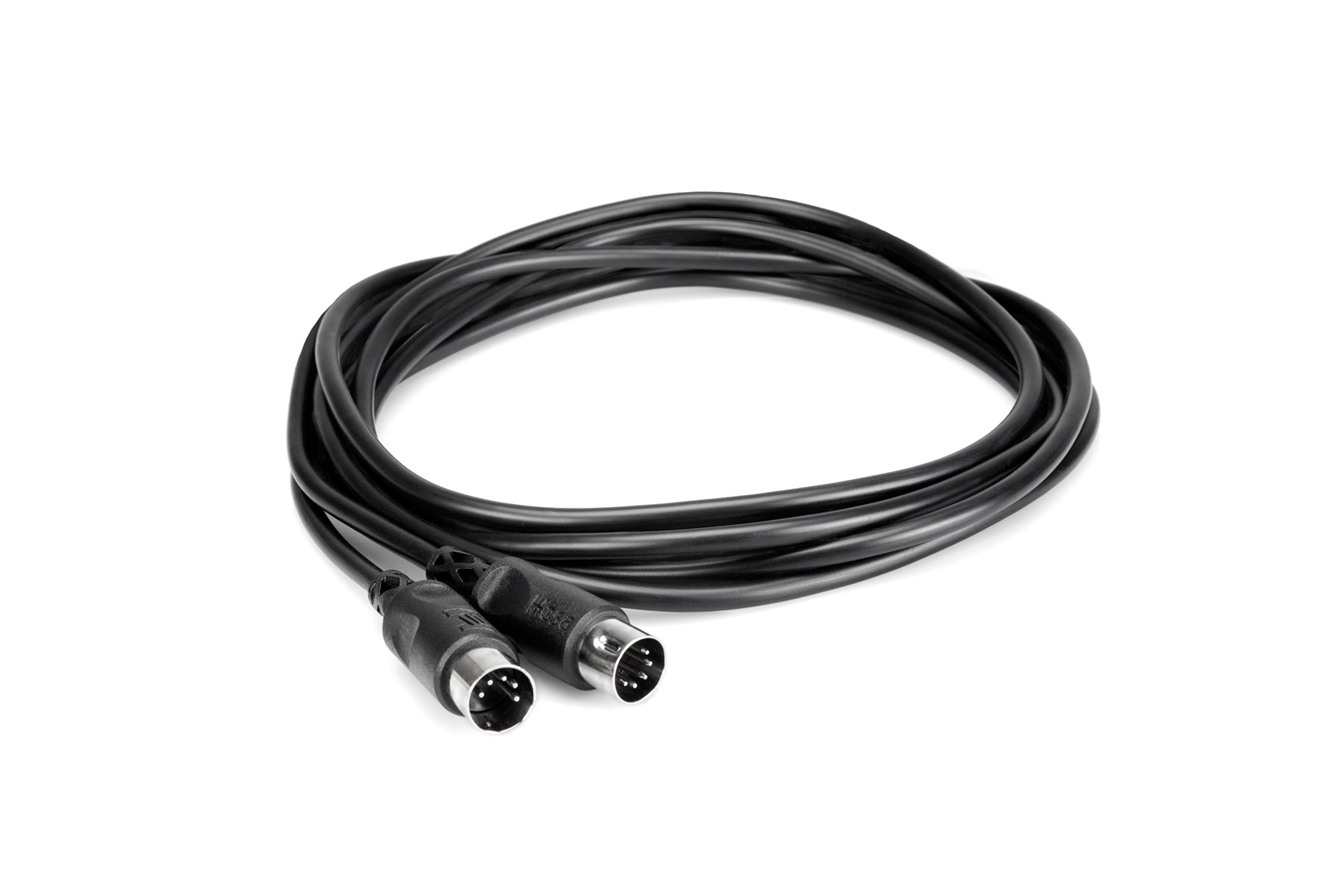 Hosa MID-310BK MIDI-kabel 3m