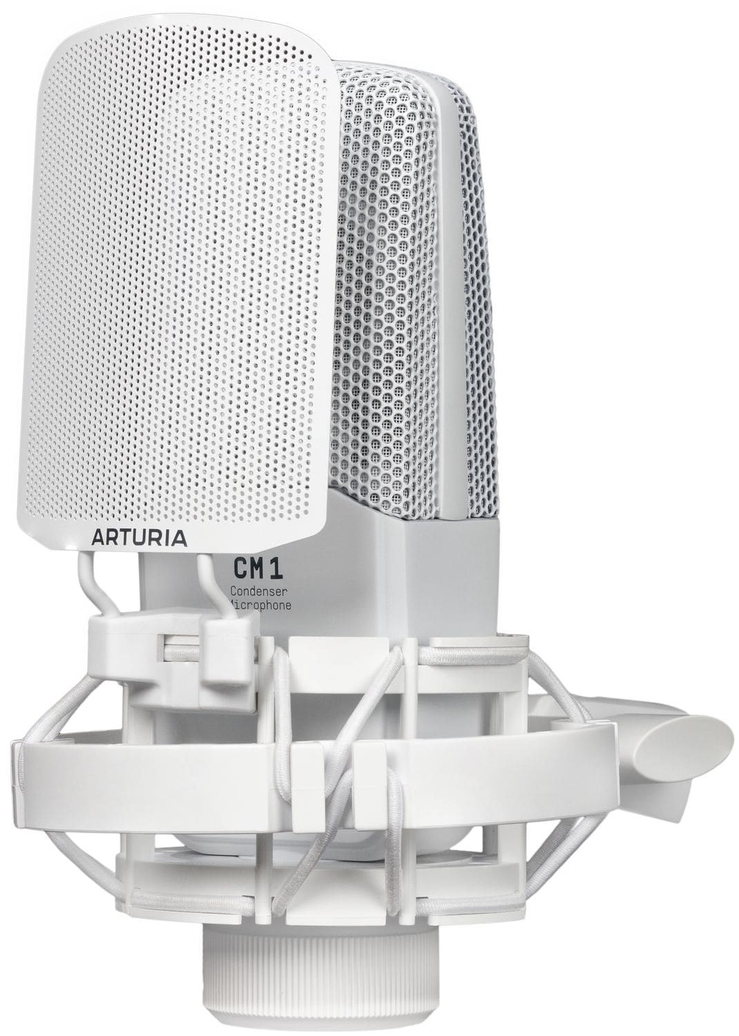 Arturia MiniFuse Recording Pack (White)