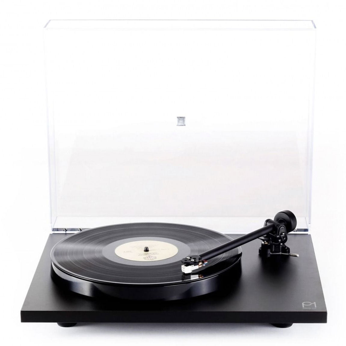 Rega Planar 1 (Matte Black)