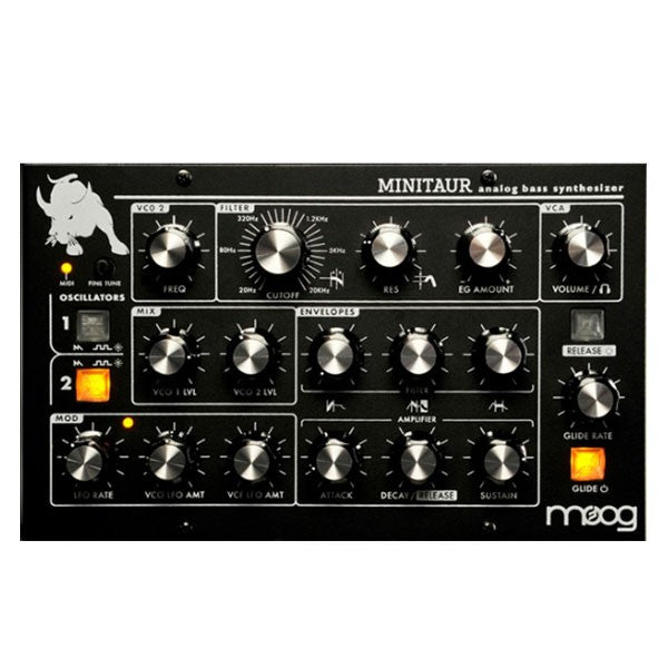 Moog Minitaur