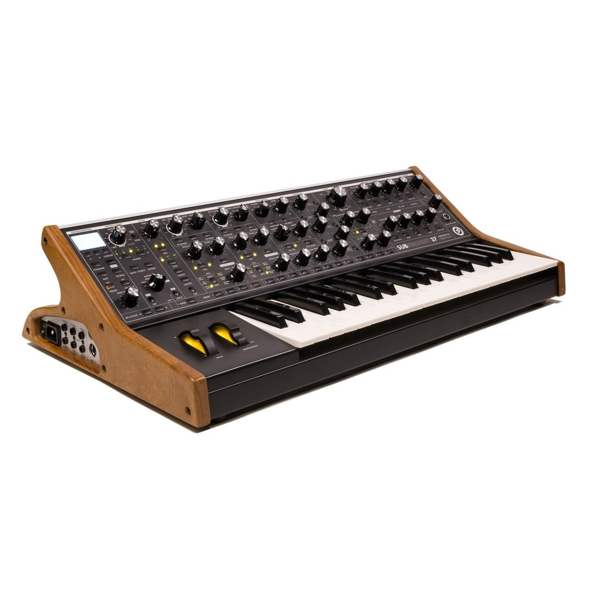 Moog efterfølgende 37