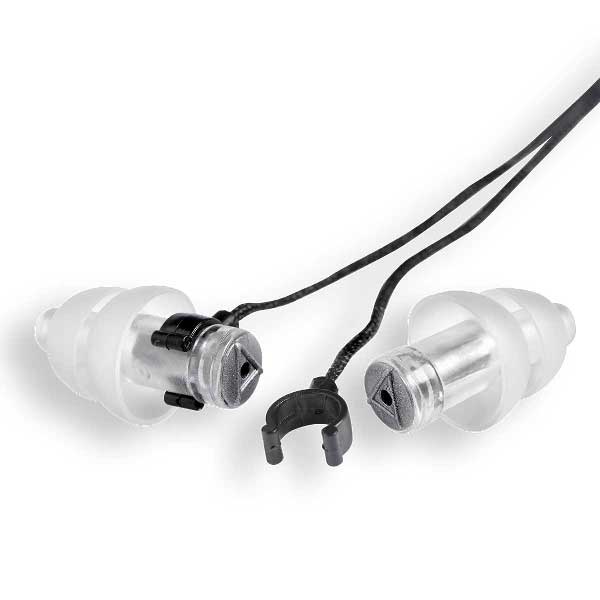 Alpine Music Safe Pro Earplugs (Transparent)