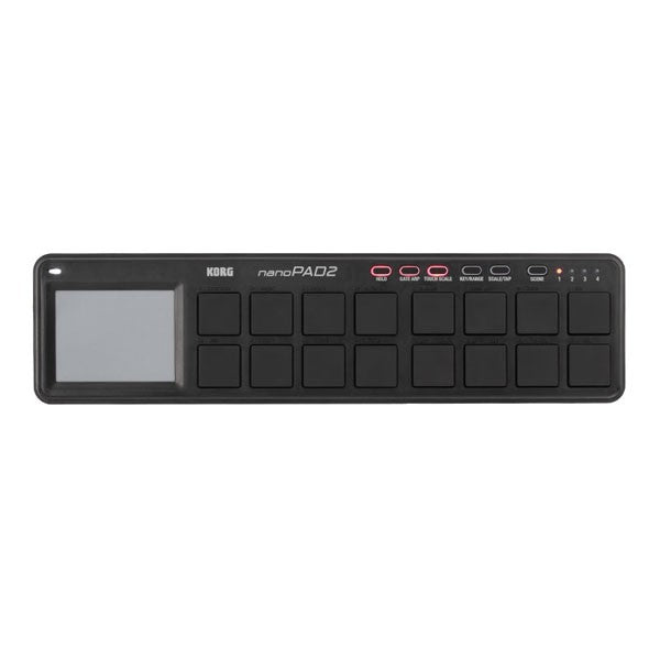 Korg NanoPad2 (Black)