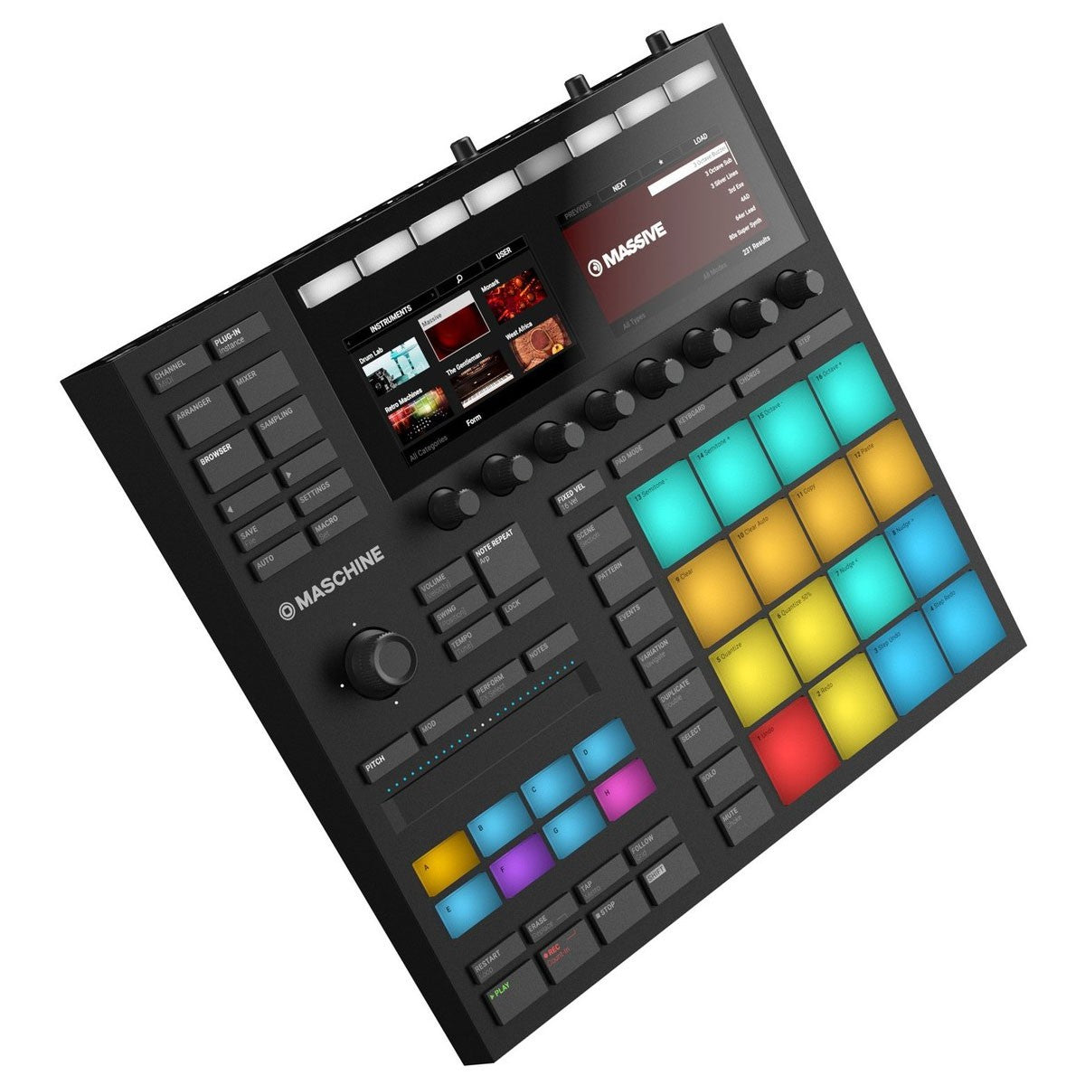 Native Instruments Maschine MK3