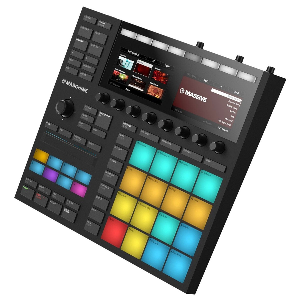 Native Instruments Maschine MK3